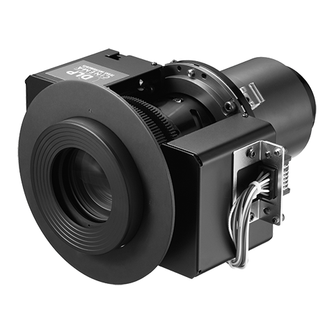 NEC NP-9LS40ZM1 4.43 - 6.76:1 Zoom Lens
