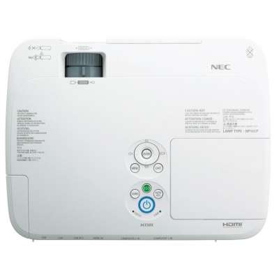 全国送料無料・イイ店 NEC OfficeWonderland – Projector 3LCD NP-M260X プロジェクター