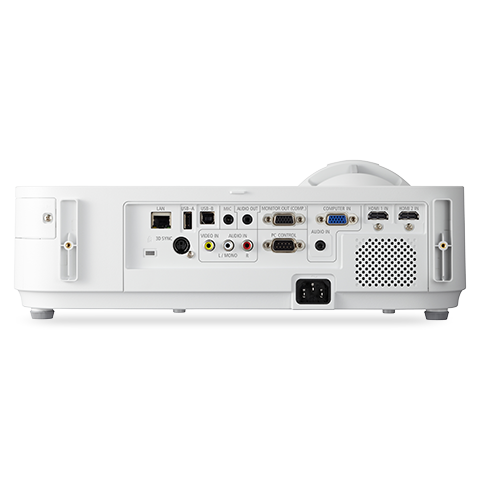 nec-np-m333xs-short-throw-xga-projector
