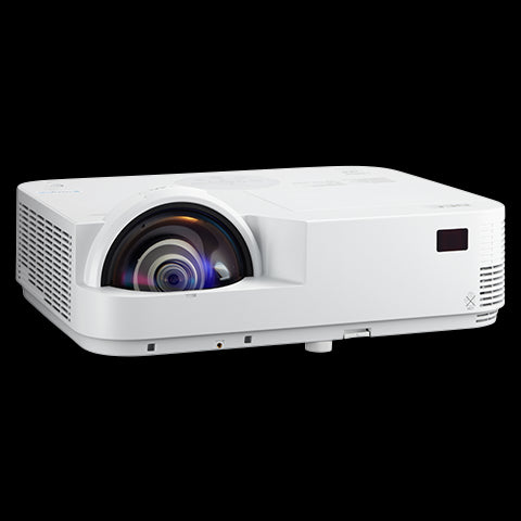 NEC NP-M333XS Short Throw XGA Projector – OfficeWonderland NEC NP-M333XS Short Throw XGA Projector – OfficeWonderland