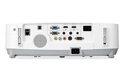 NEC NP-P401W 3LCD Projector – OfficeWonderland NEC NP-P401W 3LCD Projector – OfficeWonderland