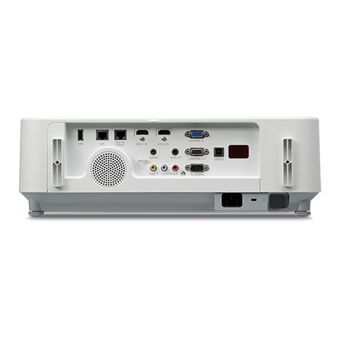 NEC Professional Video Projector NP-P474U