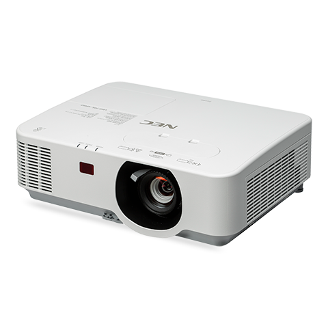 NEC ViewLight NP-P474WJL プロジェクター 072 NEC NP-P474W LCD WXGA Projector