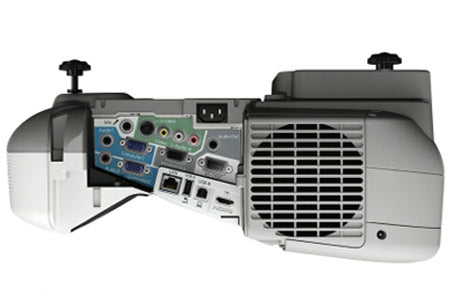 Epson PowerLite 485W Ultra Short Throw 3LCD Projector