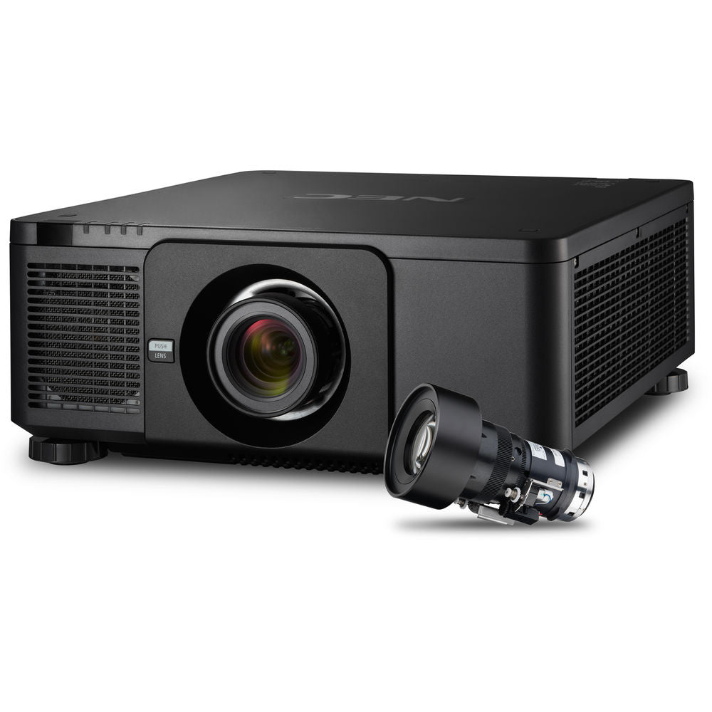 NEC NP-PX803UL-B-18 /NP18ZL Lens --Authorized Dealers NEC NP-PX803UL-B-18 /NP18ZL Lens --Authorized Dealers