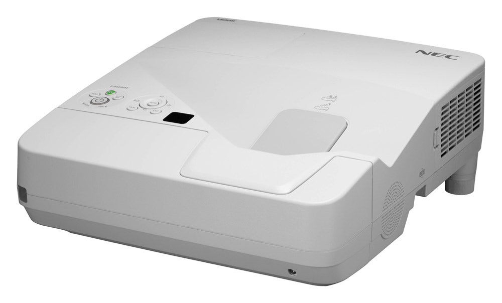 NEC NP-UM351W Ultra Short Throw 3LCD Projector – OfficeWonderland
