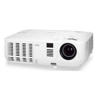 NEC NP-V300W DLP Projector – OfficeWonderland