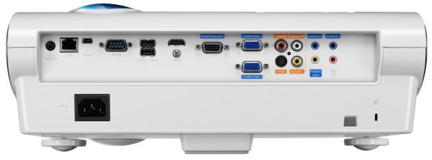 BenQ LX60ST Short Throw DLP Projector - Thumbnail 3