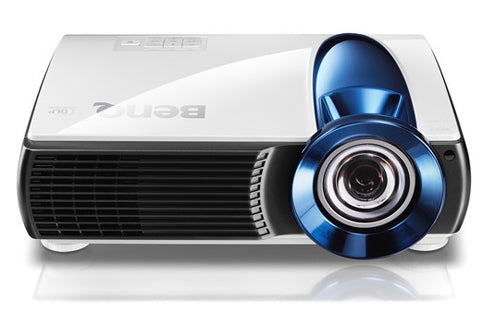 BenQ LX60ST Short Throw DLP Projector - Thumbnail 4