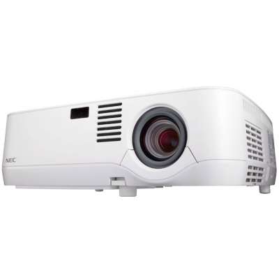 NEC NP410 3LCD Projector – OfficeWonderland