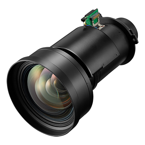 NEC NP45ZL 0.9-1.2 Ultra Wide Zoom Lens (lens shift)