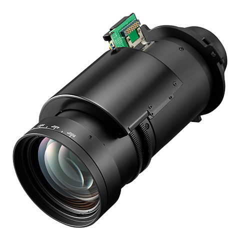 NEC NP47ZL  1.5-2.0 Standard Zoom Lens (lens shift)