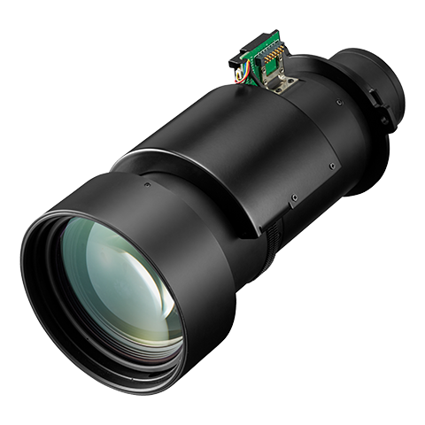 NEC NP48ZL  2.0-4.0 Long Throw Zoom Lens (lens shift)