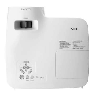 NEC NP610S 3LCD Projector – OfficeWonderland