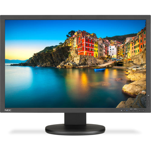 NEC P243W-BK 24
