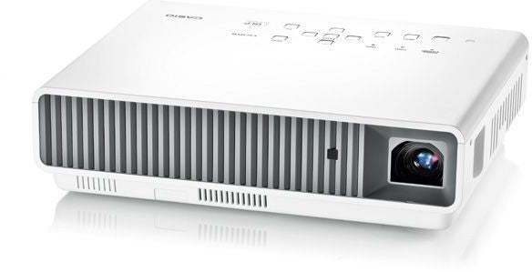 Casio XJ-M145 Projector - Thumbnail 2