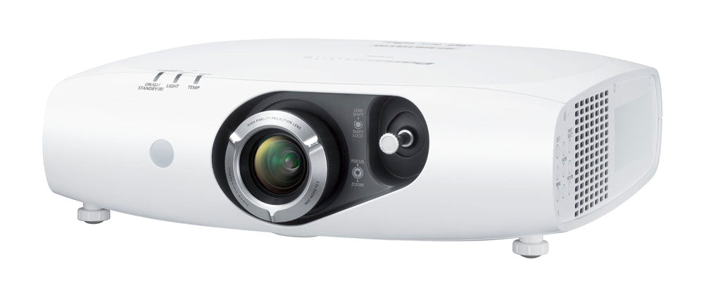 Panasonic PT-RZ370U Solid Shine 1080p DLP LED Projector