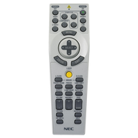 nec-rmt-pj24-projector-remote-control