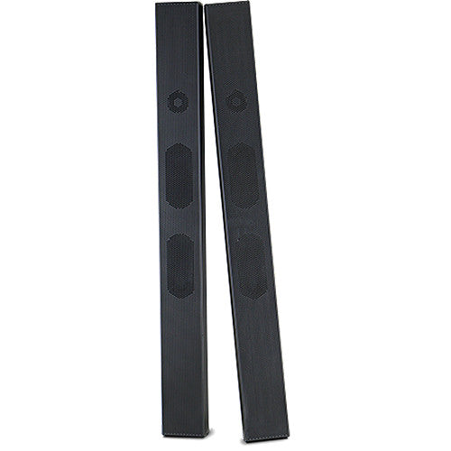 NEC SP-TF1 - Speakers - 15 Watt - for NEC V652, MultiSync P403, P463, (中古品) NEC SP-TF1 Thin Side-Rear Mounted Speaker Set – OfficeWonderland