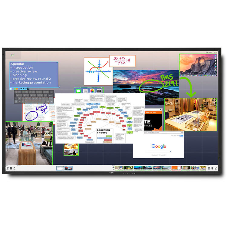 E705 Monitor NEC E705-THL ThinkHub Base with E705 70