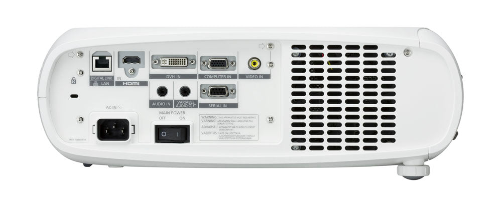 Panasonic PT-RW430UW