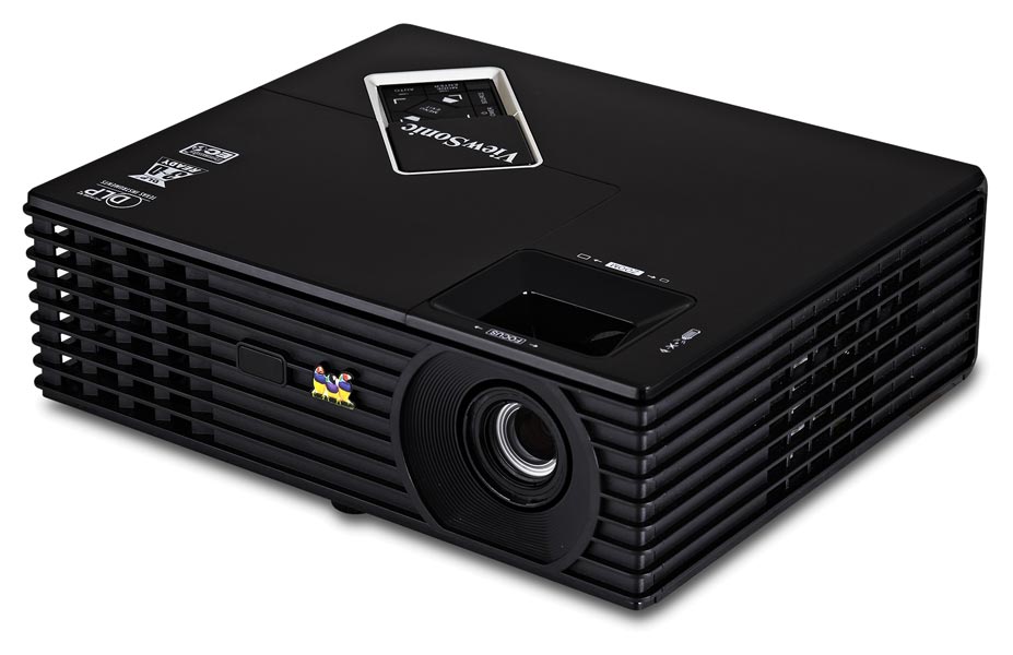 ViewSonic PJD5134 DLP Projector – OfficeWonderland