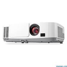 NEC NP-P451W Projector – OfficeWonderland