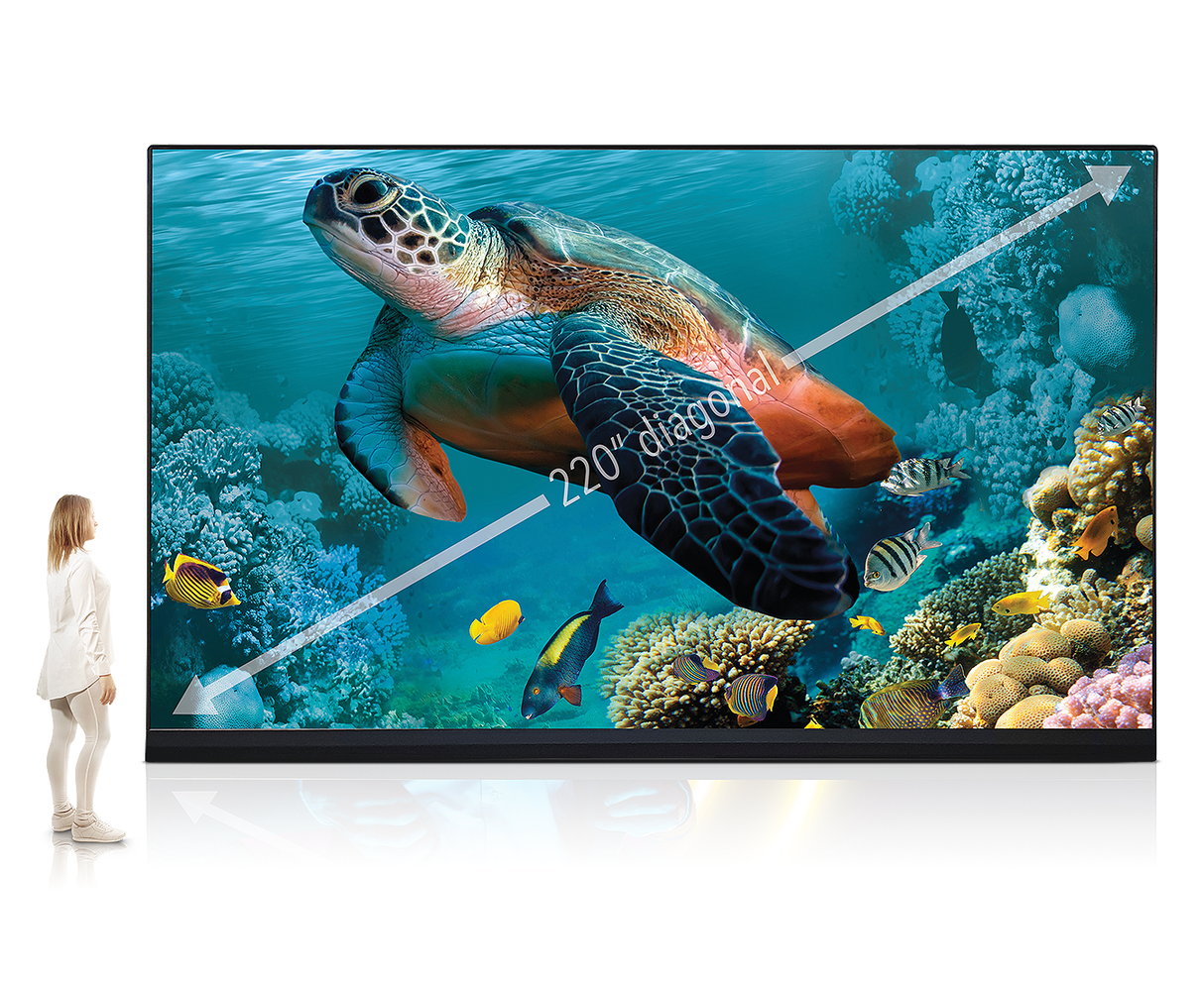 NEC LED-FE012i3-220 220” 1.26MM FE Series 3 UHD Indoor DvLED