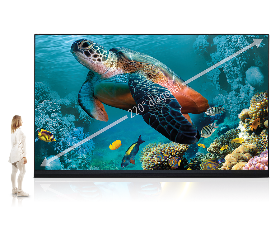 NEC LED-FE012i3-220 220” 1.26MM FE Series 3 UHD Indoor DvLED