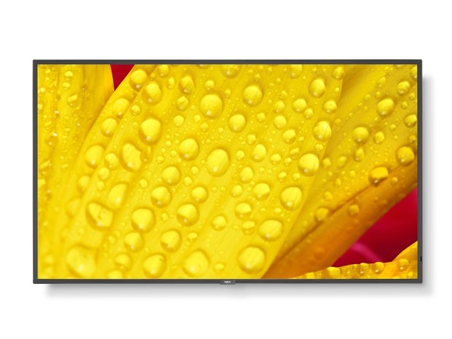 NEC MultiSync® M551-2 LCD 55" Message Large Format Display