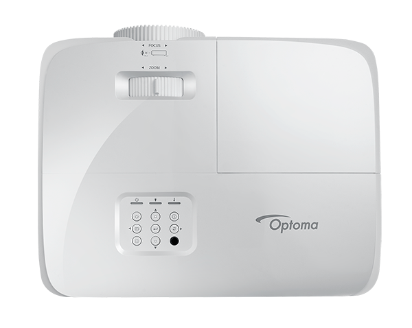 Optoma EH412 Projector - Thumbnail 4