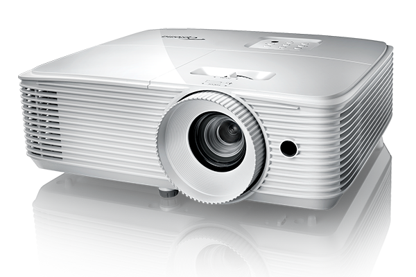 Optoma EH412 Projector - Thumbnail 3