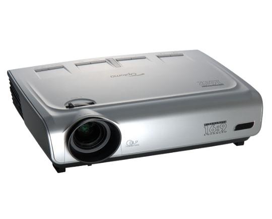 Optoma EP1690 Widescreen Data/Multimedia Projector - Thumbnail 3