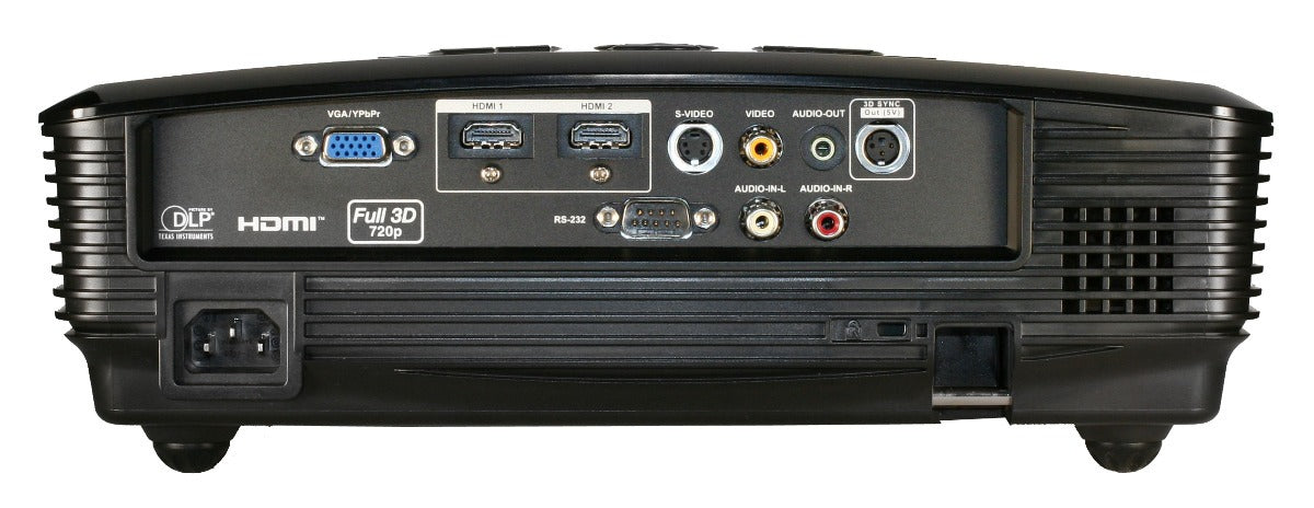 オプトマ Optoma GT750E Gaming 3D プロジェクター 短焦点