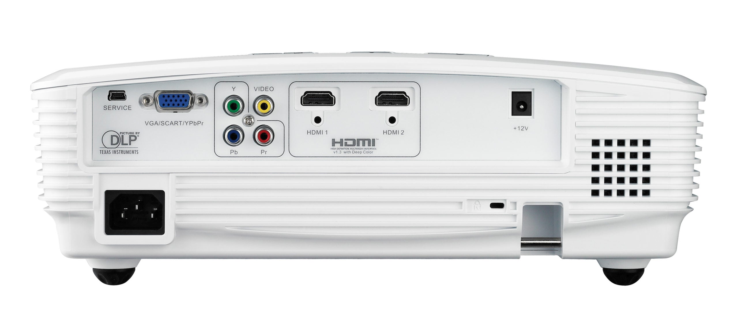 Optoma HD180 HD DLP Projector – OfficeWonderland