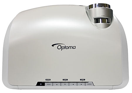 Optoma HD8000 Projector - Thumbnail 2