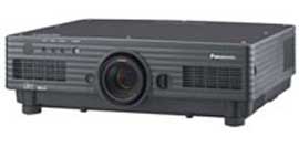 optoma-tx800-dlp-projector-panasonic-pt-ax100u-projector