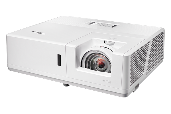 【美品】Optoma プロジェクター　LDMLSSZ　2017年製 超小型 短焦点 LED モバイルプロジェクター Optoma オプトマ