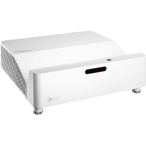 Optoma GT4000UHD UHD 4K Ultra Short-Throw Laser DLP Projector