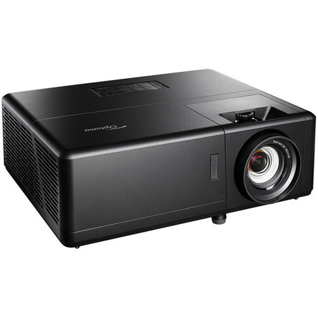 Optoma UHZ55 UHD 4K Laser DLP Smart Home Theater and Gaming Projector