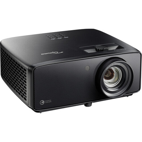 Optoma Technology UHZ58LV 3000-Lumen UHD 4K Dual-Laser DLP Home Theater Projector