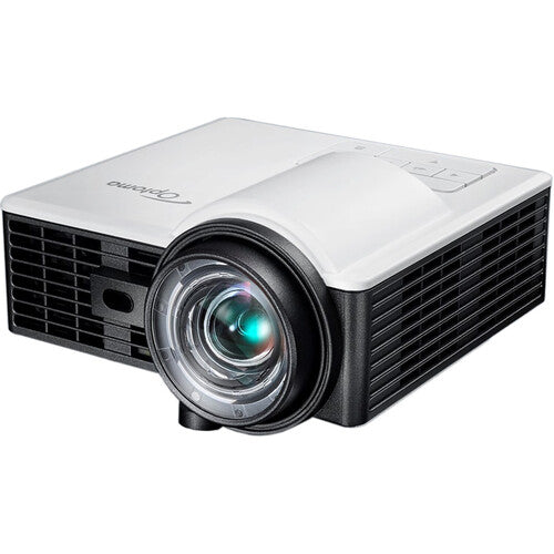 Optoma ML1050STi 535-Lumen WXGA DLP LED Projector