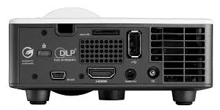 Optoma ML1050STi 535-Lumen WXGA DLP LED Projector