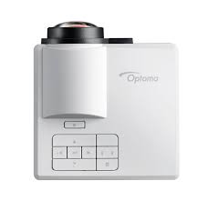 Optoma ML1050STi 535-Lumen WXGA DLP LED Projector
