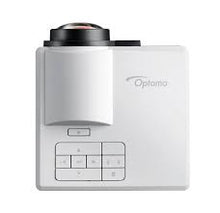 Optoma ML1050STi 535-Lumen WXGA DLP LED Projector