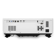 Sharp XP-P721Q-W Projector Rear Inputs