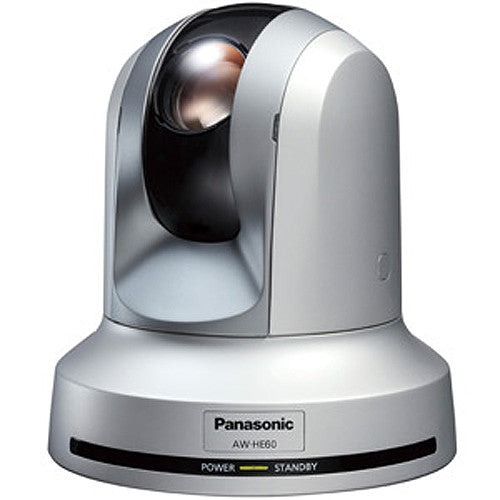 Panasonic AW-HE60SN PTZ Camera – OfficeWonderland