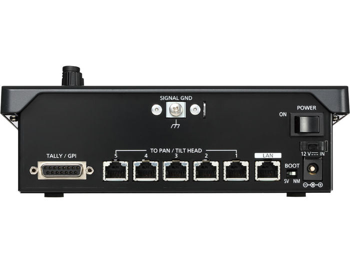 Panasonic AW-RP50NJ Compact Remote Camera Controller