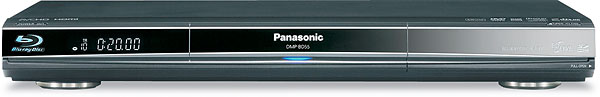 Panasonic DMP-BD55K Blu-Ray Disc Player