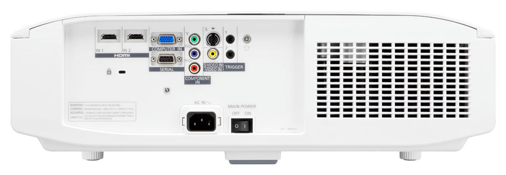 Panasonic PT-AR100U - Thumbnail 3